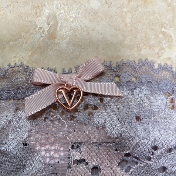 NWT  Victoria’s Secret Luxe Bra & Panty Set - Picture 6 of 7